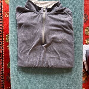 Southern Point men’s 1/4 zip pullover